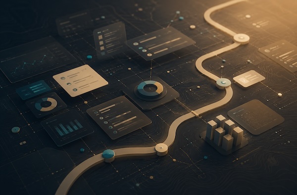 Product roadmap and prioritization journey