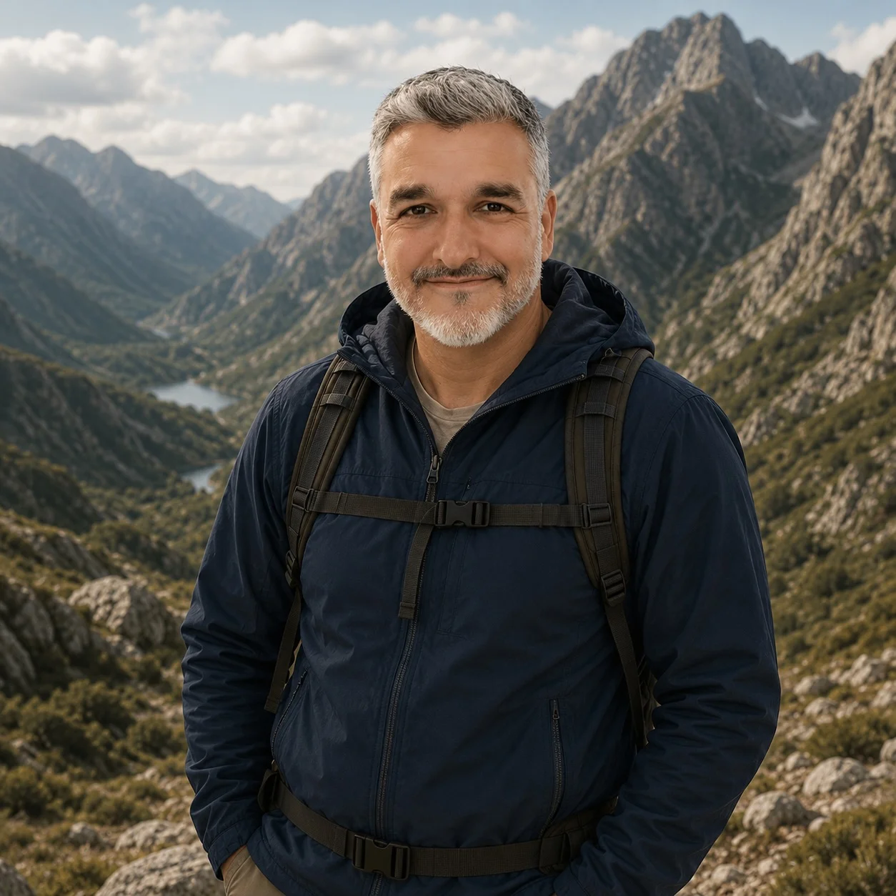 Enrique Stiefkens, Strategy Lead at Sierra Vista Studio