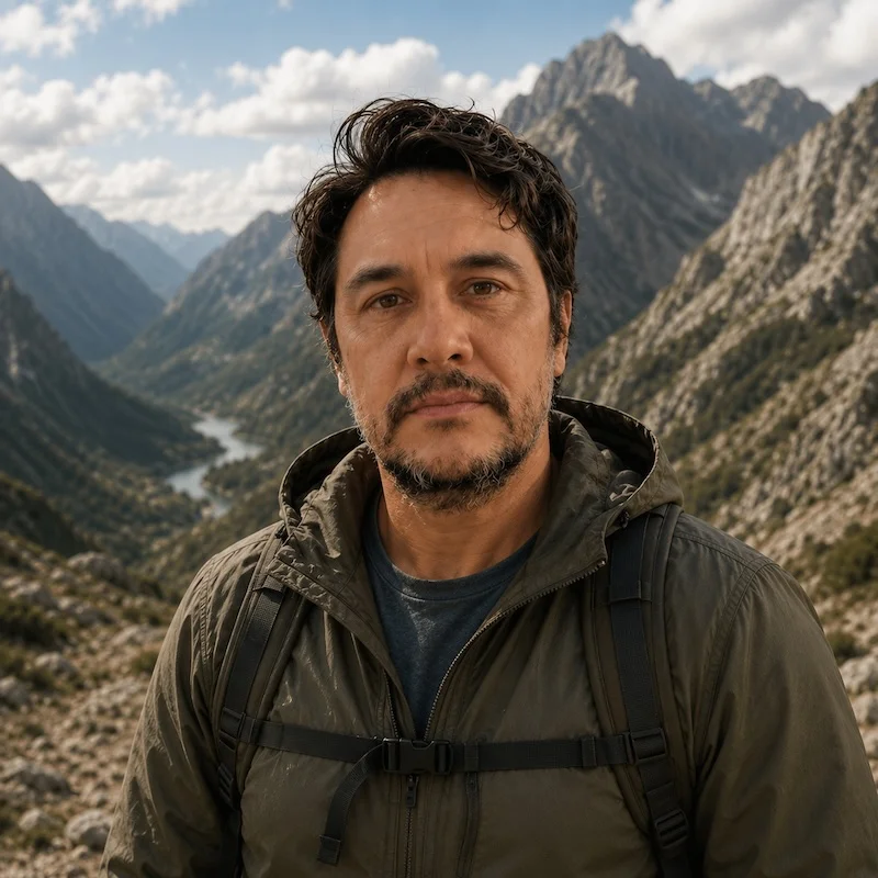Facundo Puig, Product Design Lead at Sierra Vista Studio