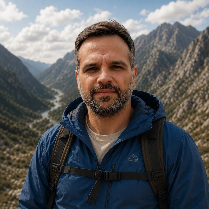 Manuel Mangini, Innovation Lead at Sierra Vista Studio
